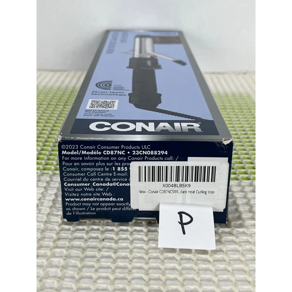 Conair instant heat